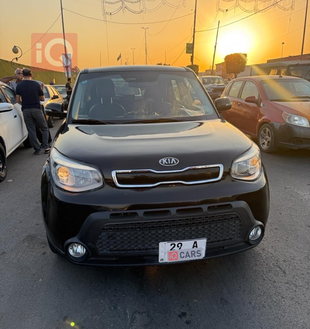 Kia Soul